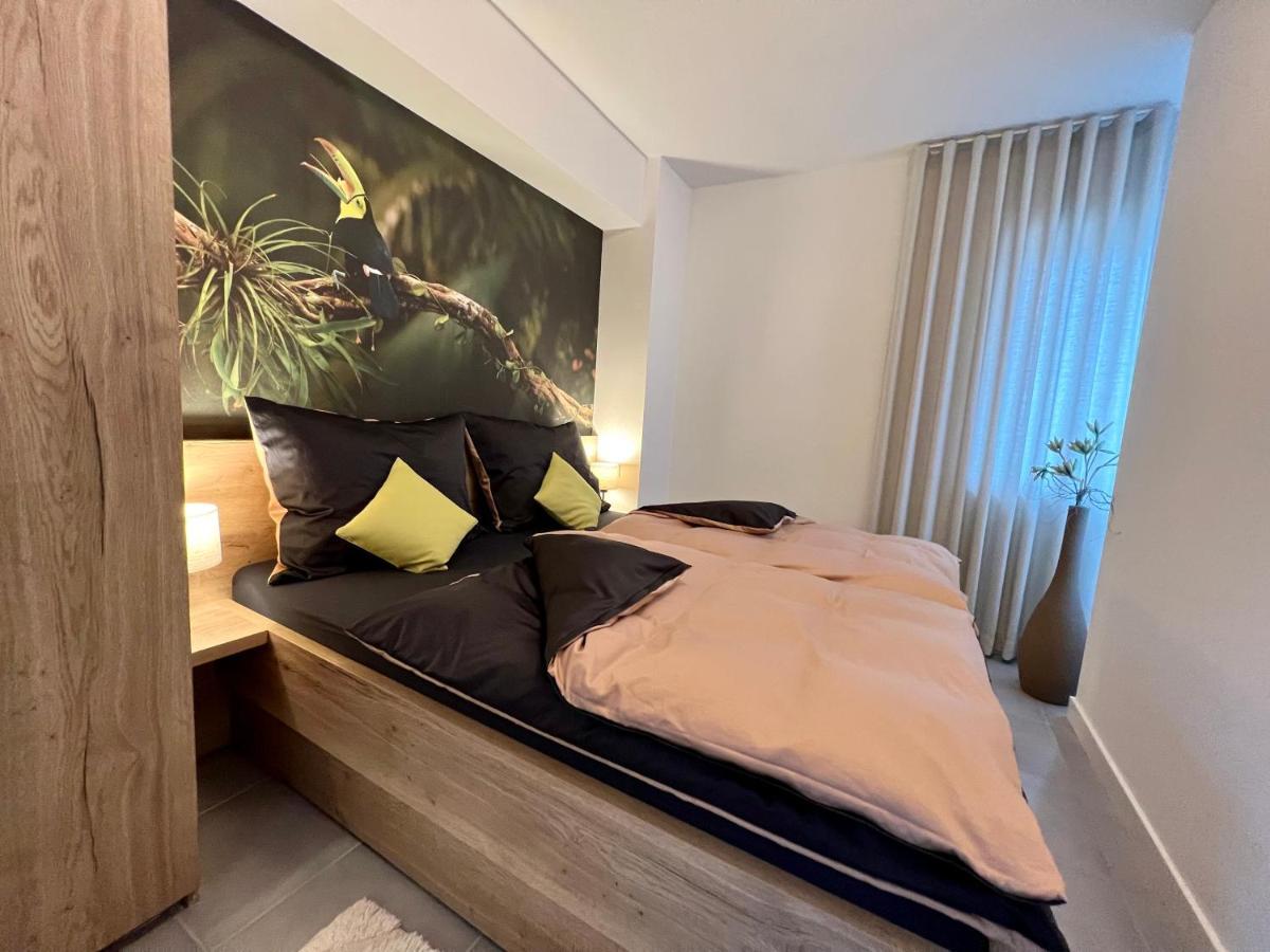 Neu 2023 Gemuetliches Apartment Im Eichsfeld Leinefelde-Worbis Luaran gambar