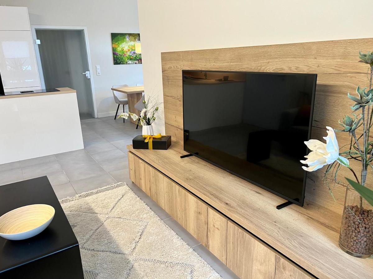 Neu 2023 Gemuetliches Apartment Im Eichsfeld Leinefelde-Worbis Luaran gambar