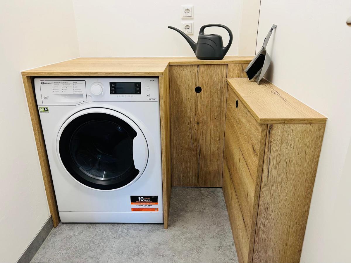 Neu 2023 Gemuetliches Apartment Im Eichsfeld Leinefelde-Worbis Luaran gambar