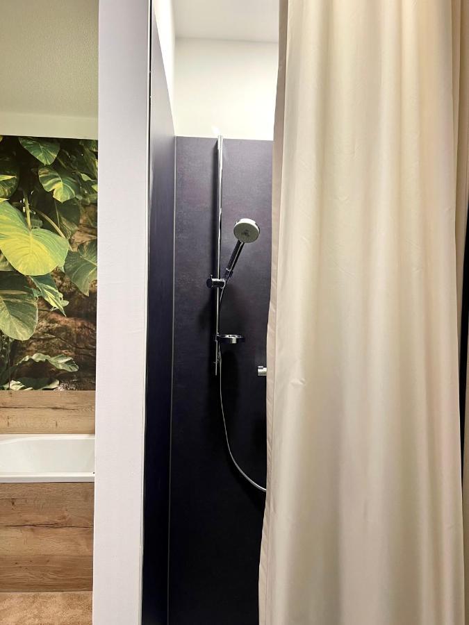 Neu 2023 Gemuetliches Apartment Im Eichsfeld Leinefelde-Worbis Luaran gambar